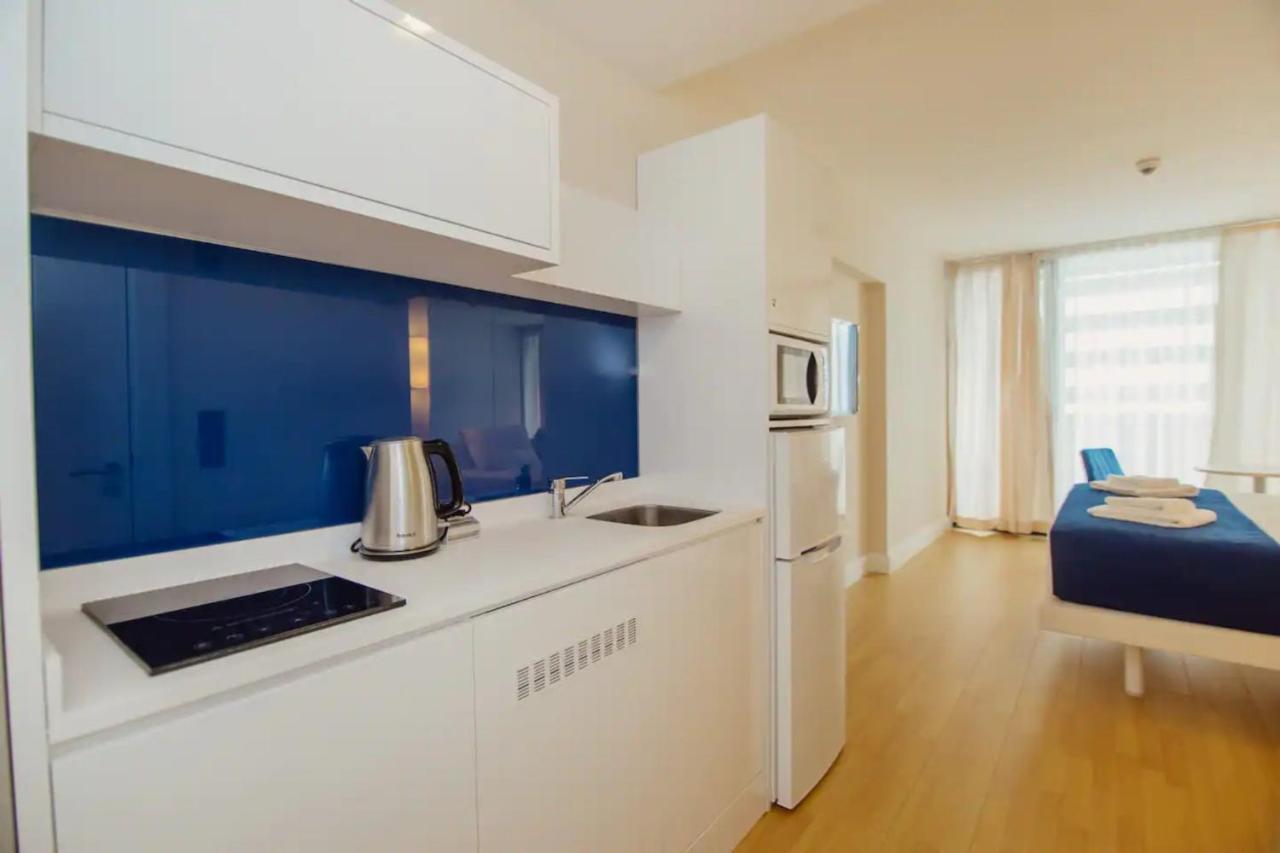 Superior Apartments Orbi City Sea View Batumi Exterior photo